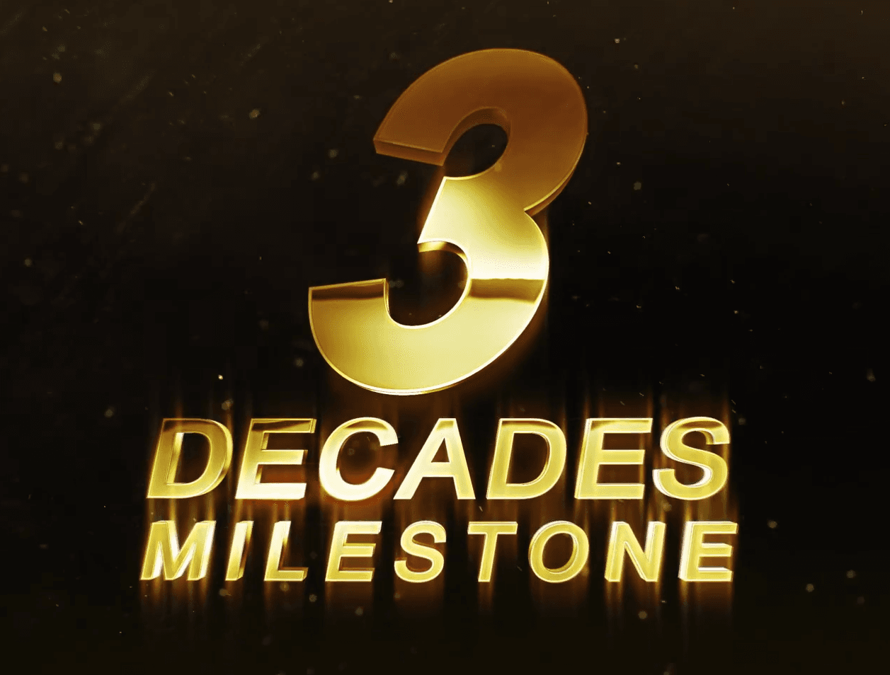 33 Years of Legacy
