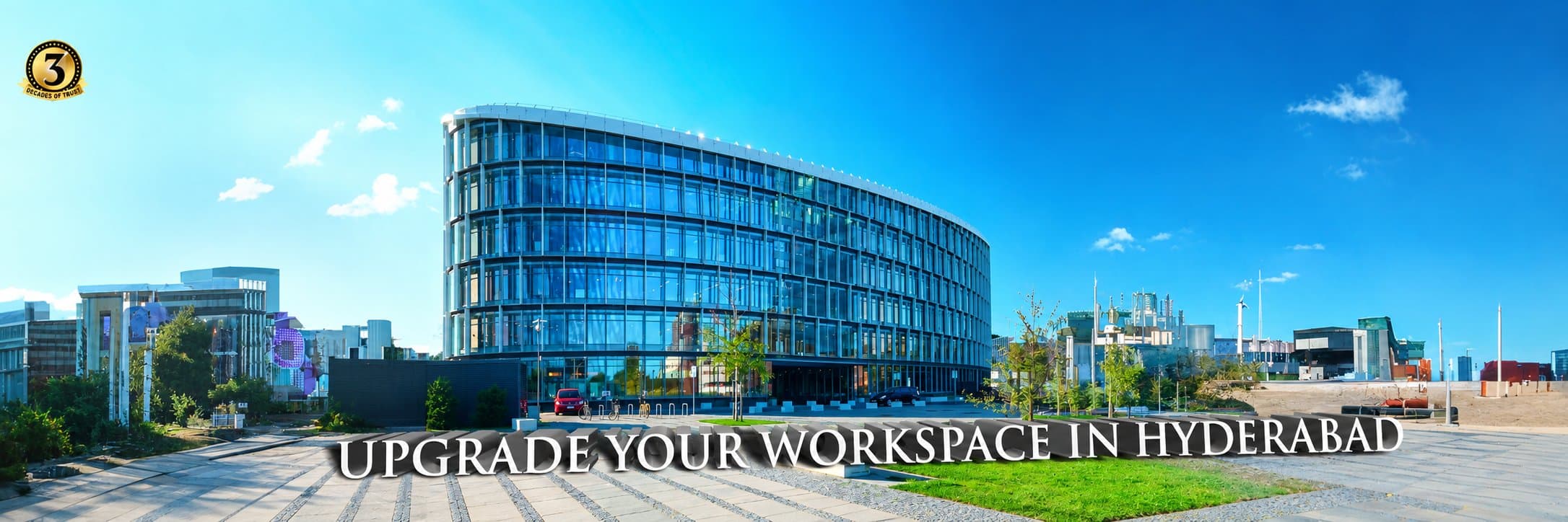 Upgrade Your Workspace