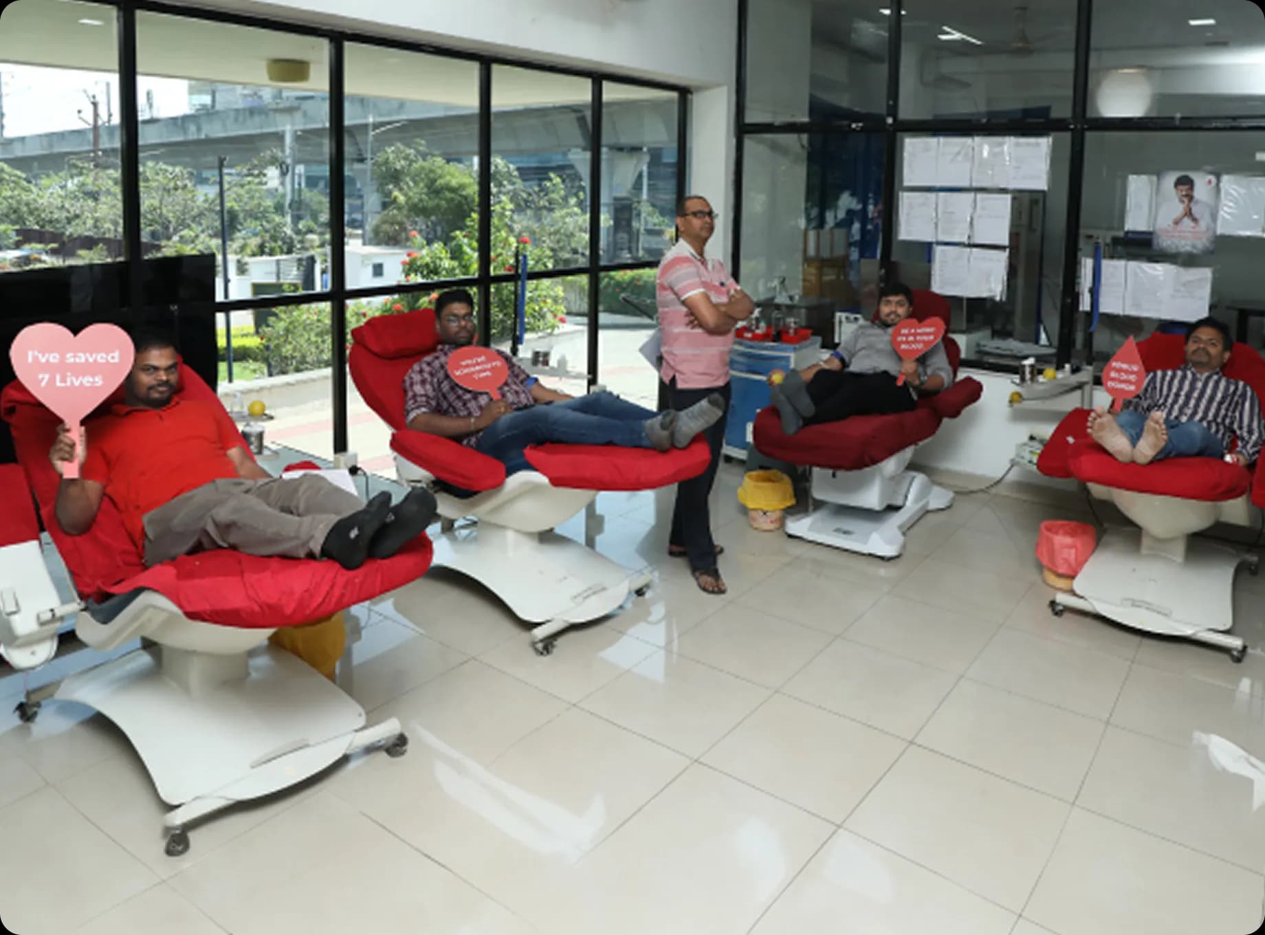 Blood Donation Camp