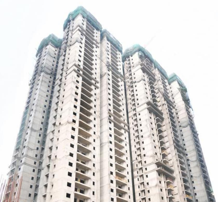 TowerA 33rdFloor StructureCompleted 30Apr26