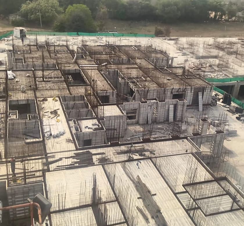 Tower 4 WallReinforcementCompleted April2026