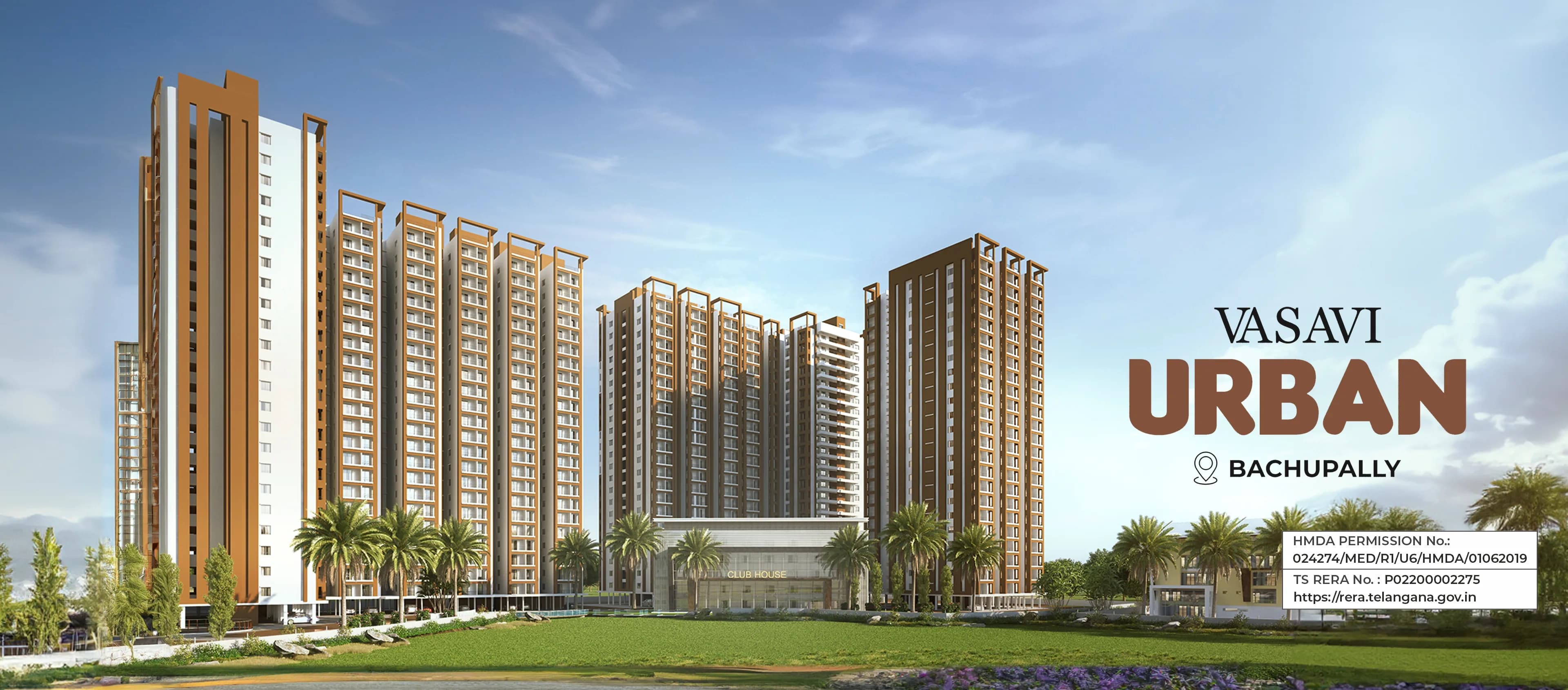 VASAVI  URBAN