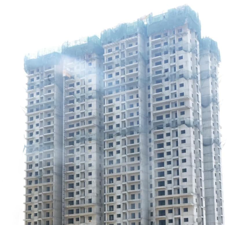 TowerH 33rdFloor Completed 30Apr26