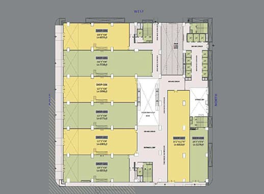 Vasavi Sky City Unit Plan 1