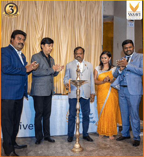 Vaasavi Skyla Launch 1