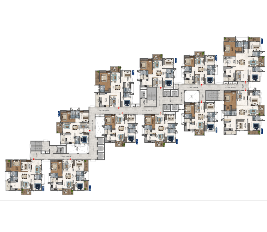 Sarovar Floor Plan 2