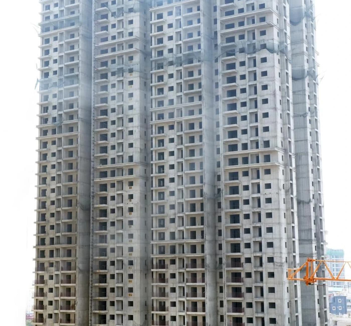 Tower H 33rdFloorCompleted 30June2026