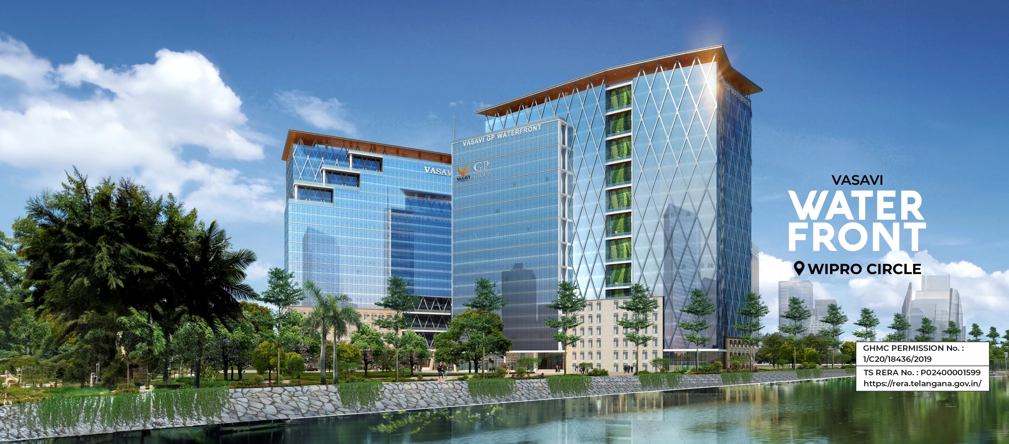 VASAVI WATER FRONT