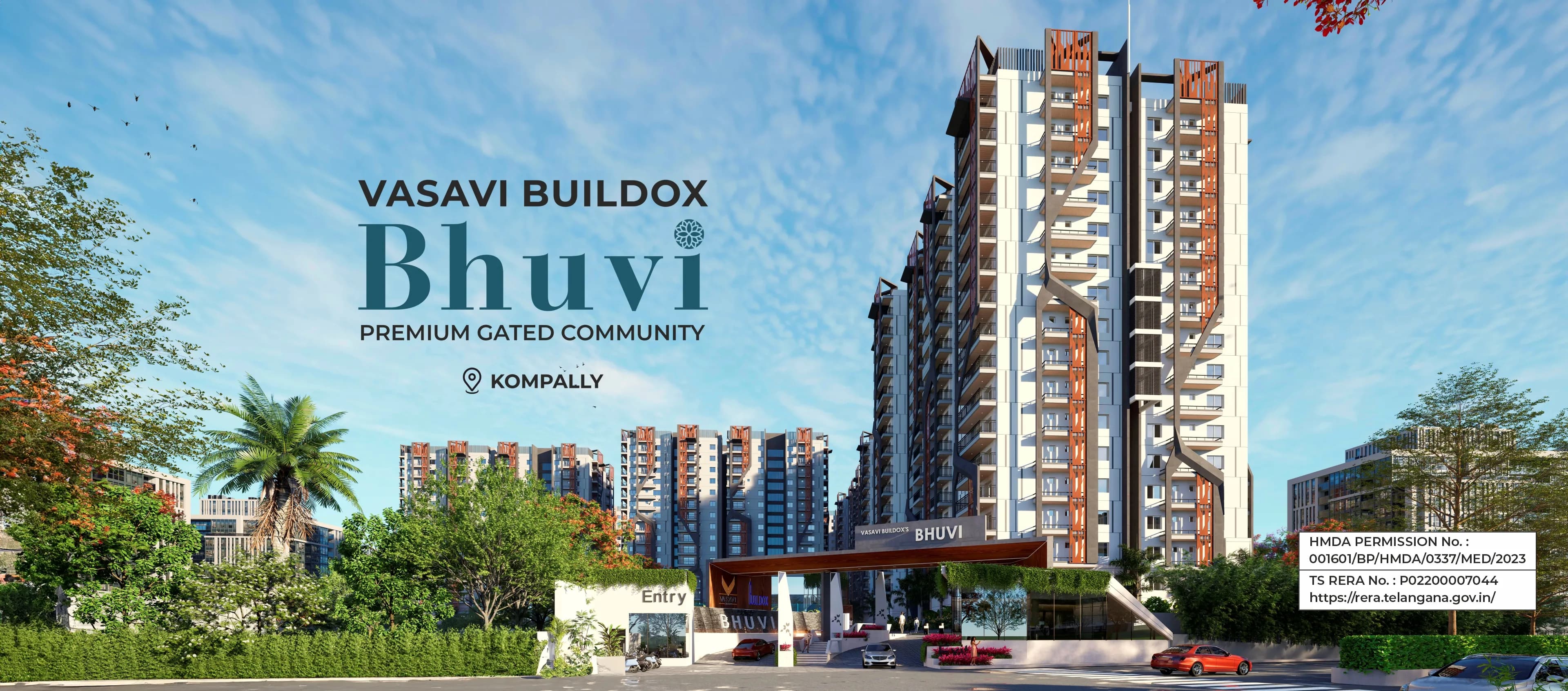 BHUVI BY VASAVI BUILDOX