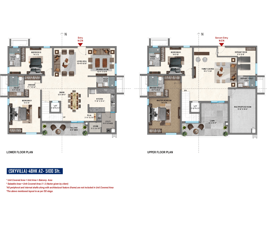 Anandanilayam Unit Plan 12