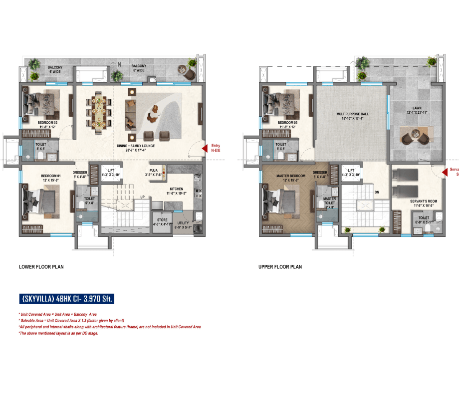 Anandanilayam Unit Plan 16