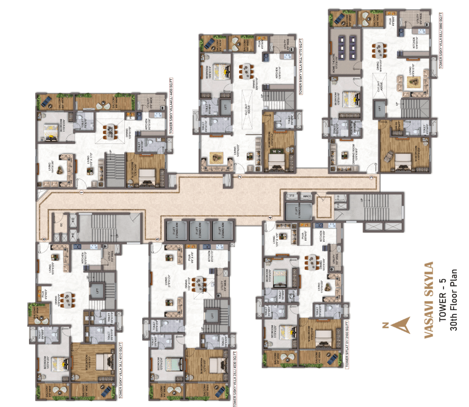 Skaylla Floor Plan 10