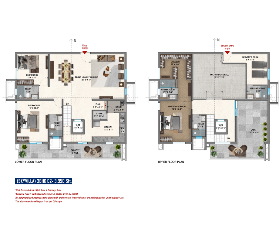 Anandanilayam Unit Plan 17