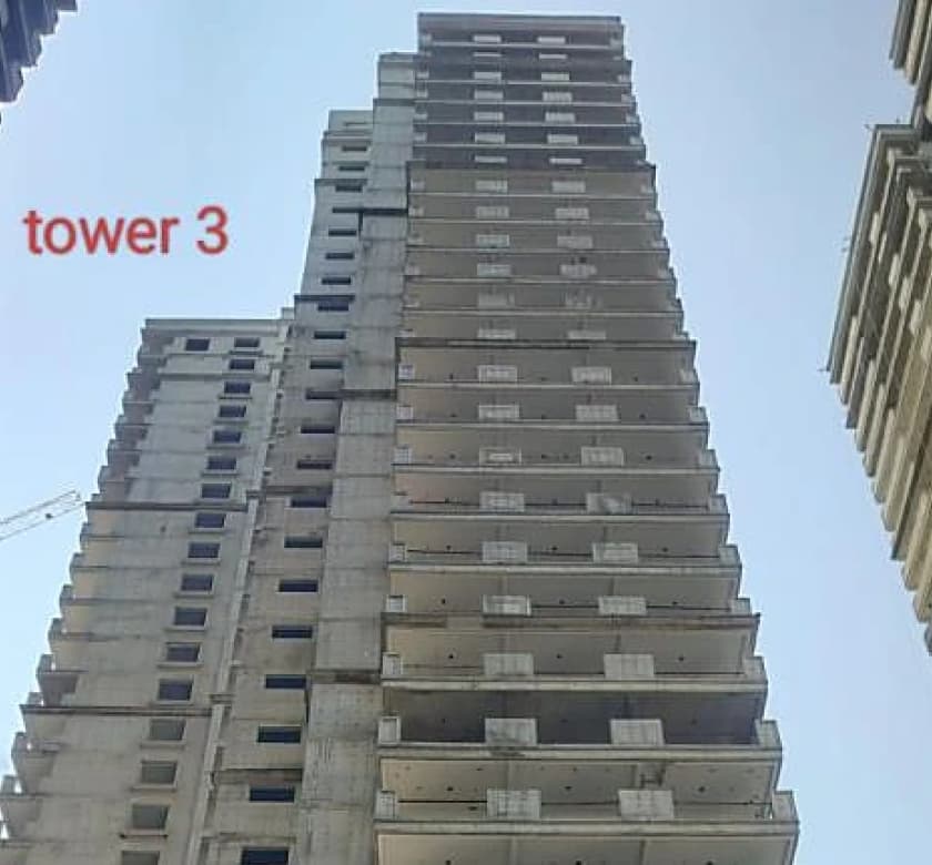 Tower 3 StructureCompleted March2026