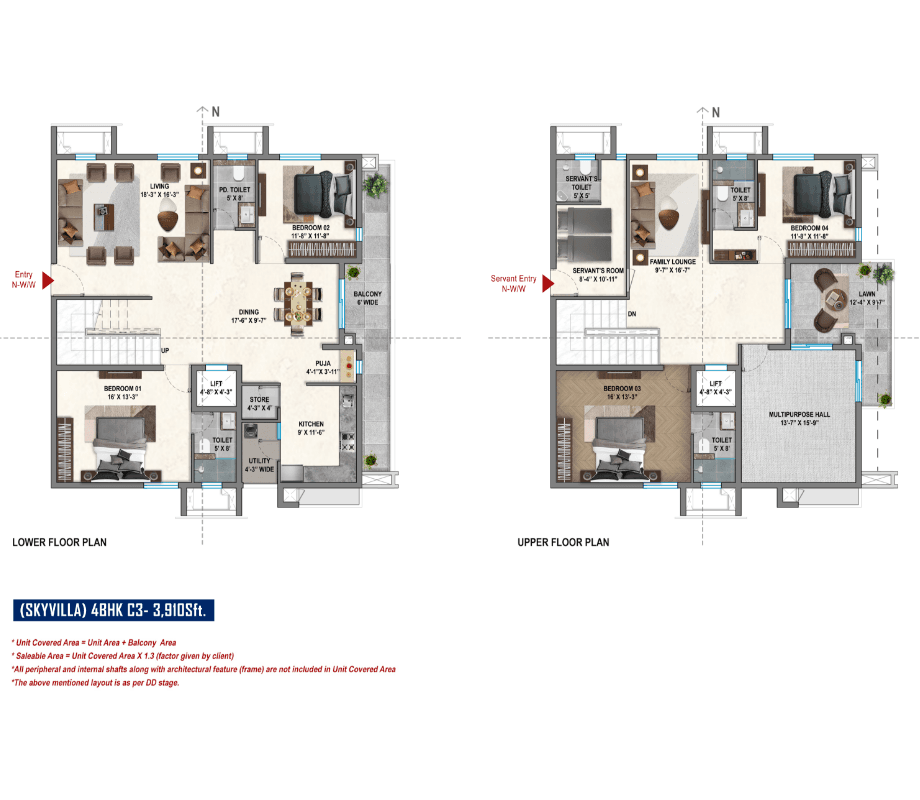 Anandanilayam Unit Plan 18