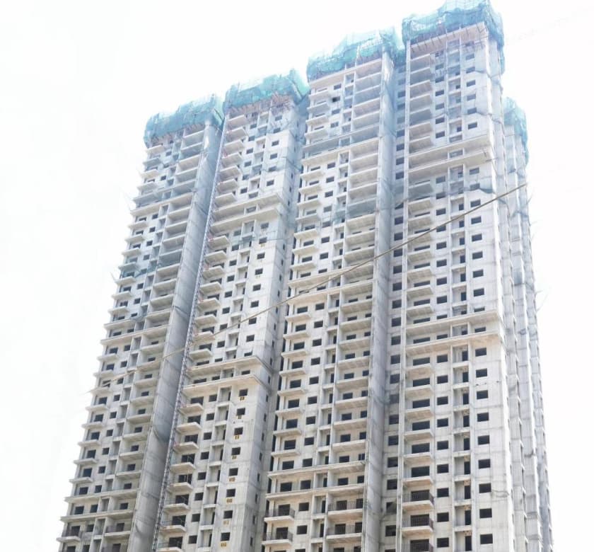 TowerH 33rdFloor Completed 31May26