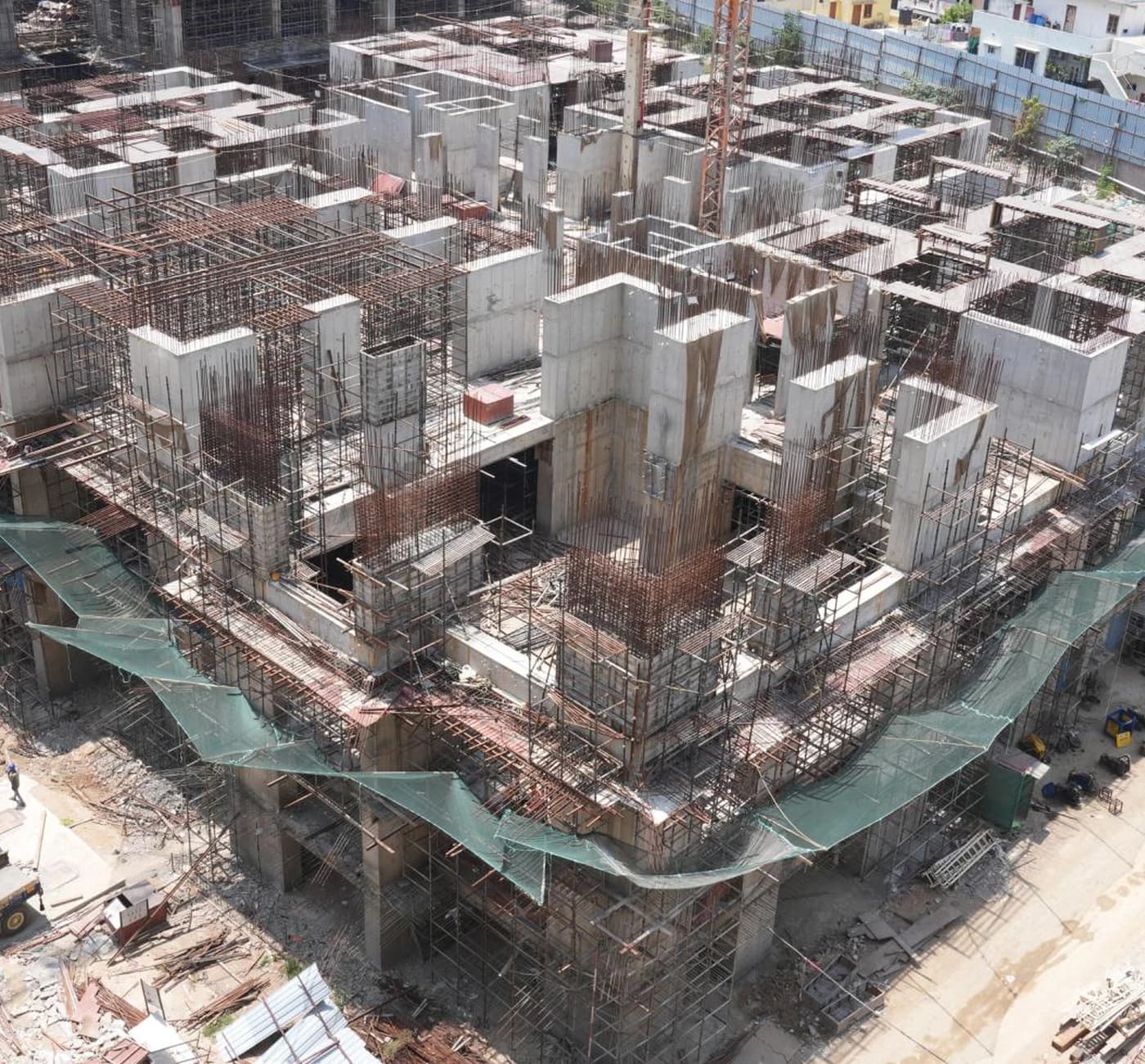 Tower C TopView 30June2026