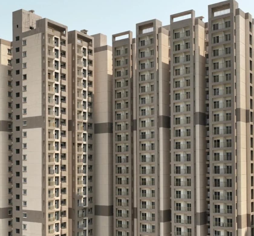 Vasavi Urban construction progress