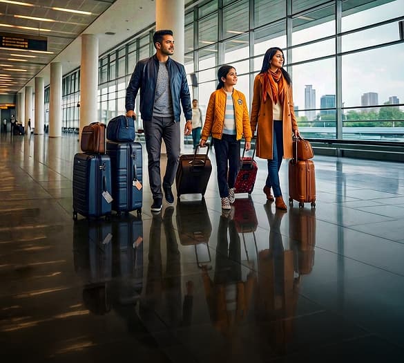 Trusted by <br/>2,000+ NRI Families