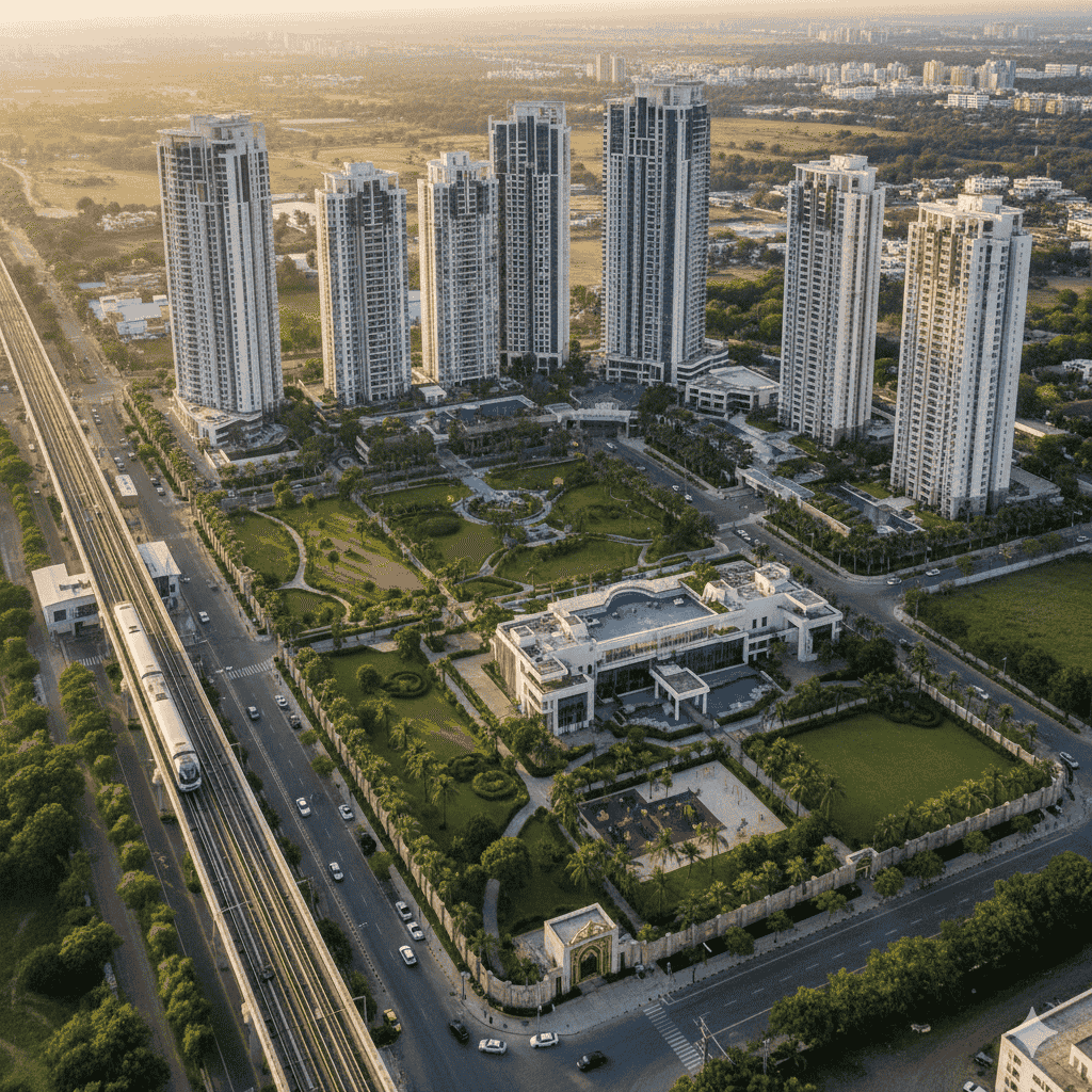 Why Ananda Nilayam is the Largest & Most Luxurious Gated Community in L.B. Nagar