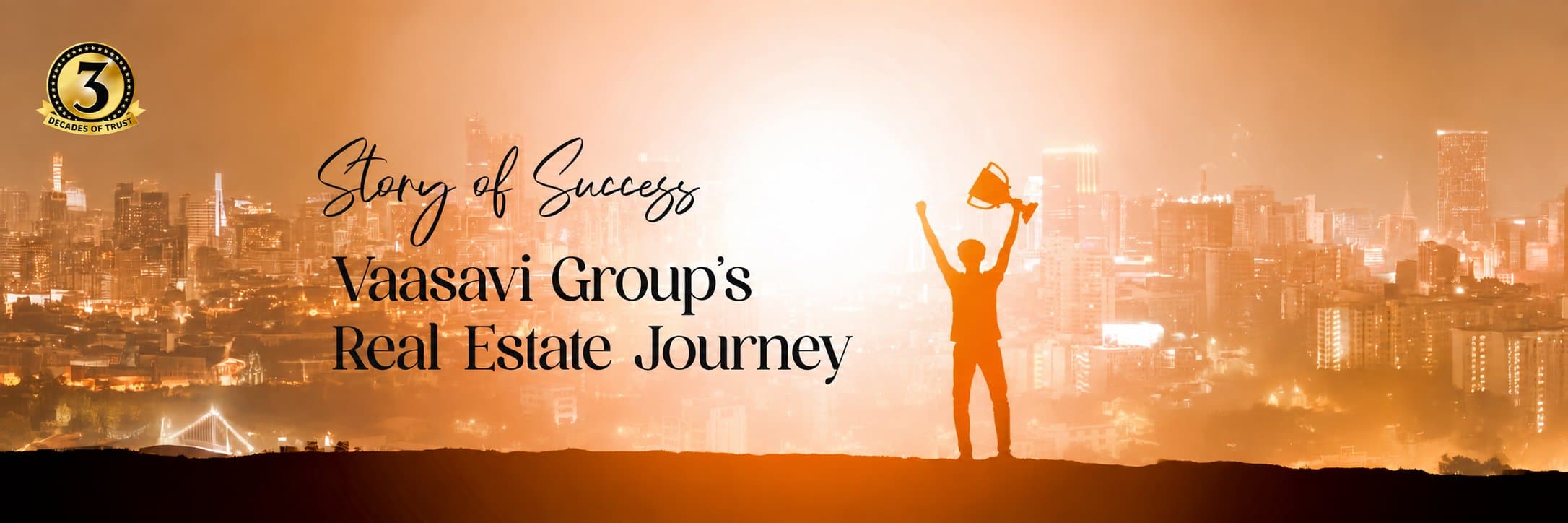 Vaasavi Group's Remarkable Real Estate Success Story
